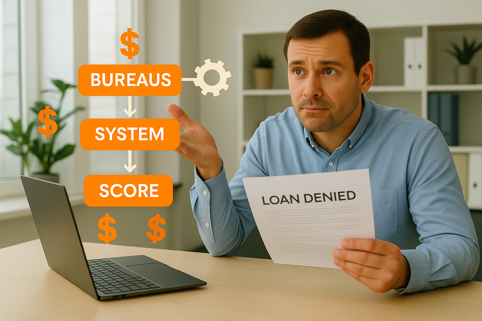 Credit System Flow